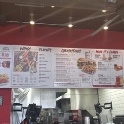 Charleys Cheesesteaks and Wings