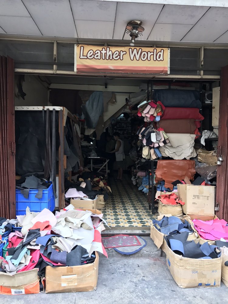 LEATHER WORLD Updated October 2024 295 East dela Paz Street
