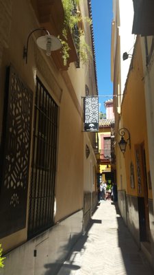 Hotel Casas de Santa Cruz Sevilla by null