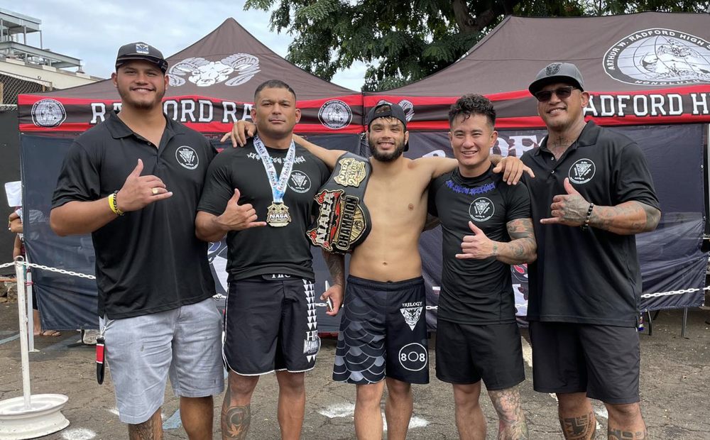 Trilogy Martial Arts Academy Logo