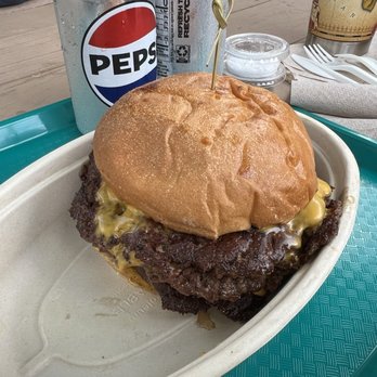 Burger Boys - Full send burger - Burgers Near Me - Kihei, Hawaii