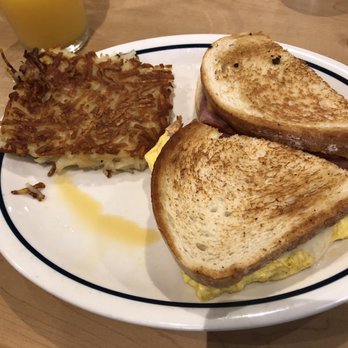 IHOP - Ham & Cheese Melt with Hashbrowns - Breakfast & Brunch Near Me - Louisville, Kentucky IHOP - Ham & Cheese Melt with Hashbrowns - Breakfast & Brunch Near Me - Louisville, Kentucky