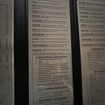 M Sushi - Sushi Bars Near Me - Durham, North Carolina