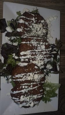 Charred Oak Kitchen + Bar by null