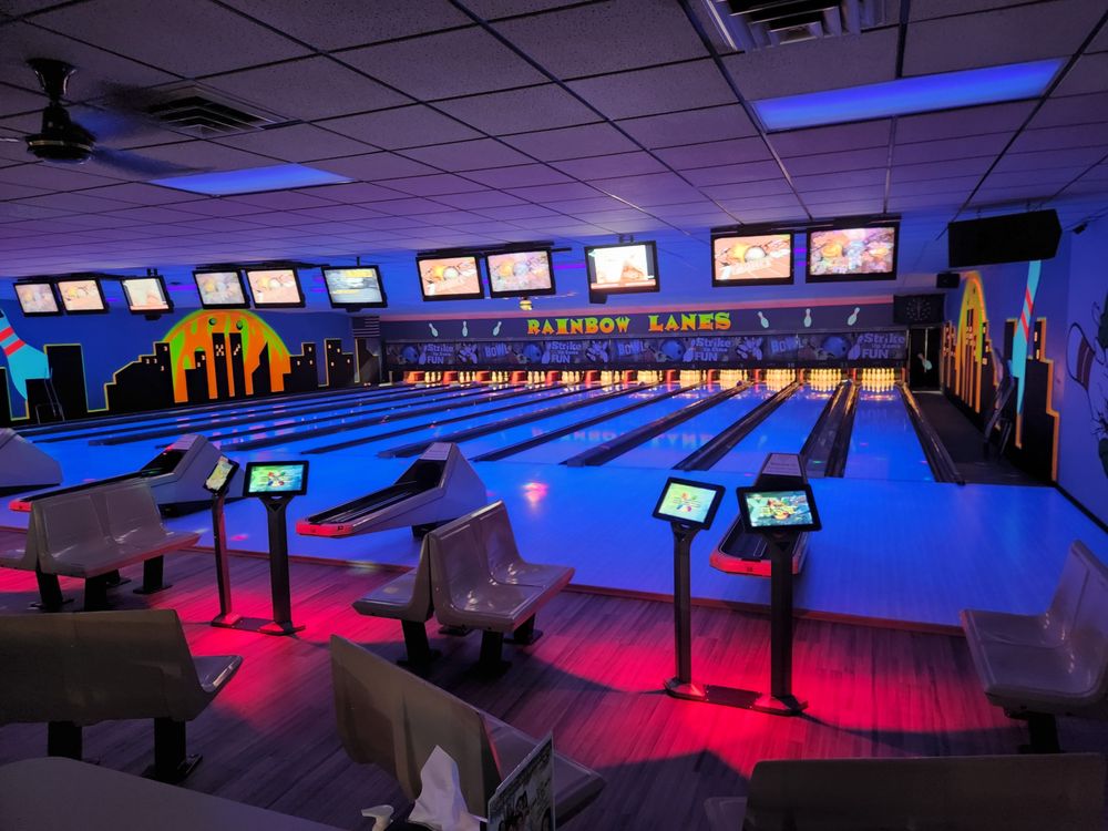 RAINBOW LANES Updated October 2024 15 Photos 850 S Briant St