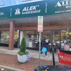 Alek's Barber Shop