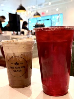 The Coffee Class Village Square by null