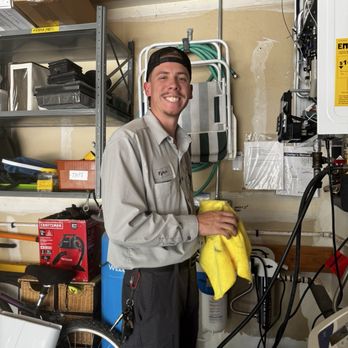 signature comfort - Tyler Plumber HVAC - Heating & Air Conditioning/HVAC Near Me - Albuquerque, New Mexico