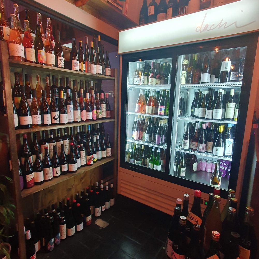 Dachi - Bottle shop - Wine Bars Near Me - Vancouver, British Columbia