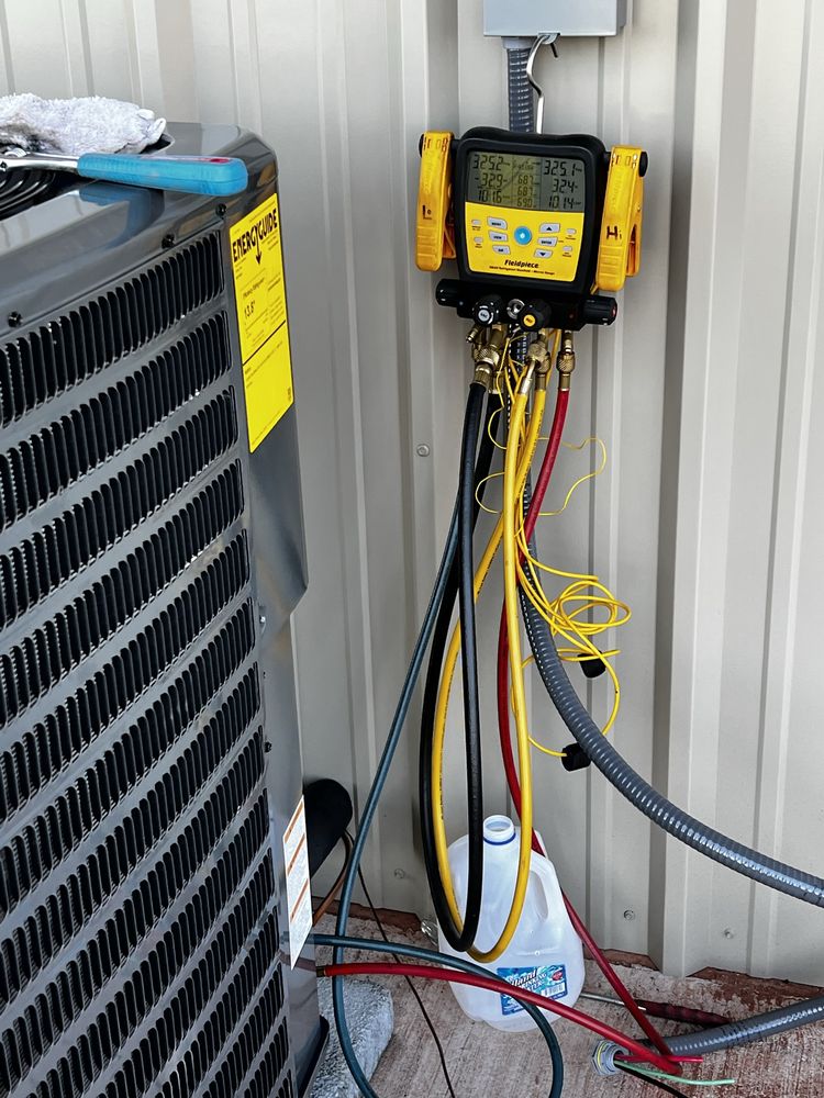 Slide of K & J Plumbing and HVAC Services