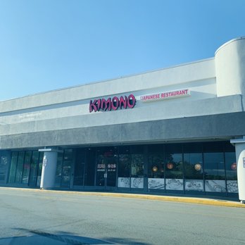 Kimono - Japanese Near Me - Winston-Salem, North Carolina