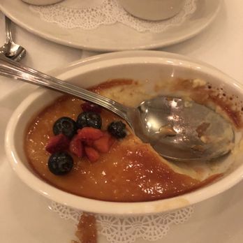801 Chophouse Leawood - Vanilla Bean Creme Brulee - Bars Near Me - Leawood, Kansas 801 Chophouse Leawood - Vanilla Bean Creme Brulee - Bars Near Me - Leawood, Kansas