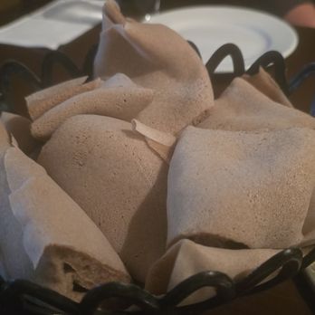 Hawi Ethiopian Restaurant - Injera (mixed teff and wheat, pure teff available with 24 hours advanced request) - Ethiopian Near Me - Ithaca, New York Hawi Ethiopian Restaurant - Injera (mixed teff and wheat, pure teff available with 24 hours advanced request) - Ethiopian Near Me - Ithaca, New York