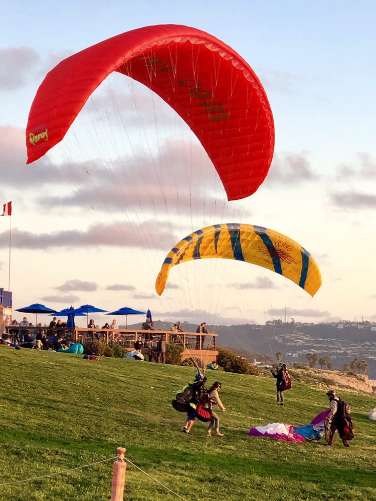 TORREY PINES GLIDERPORT 988 Photos & 367 Reviews Hang Gliding