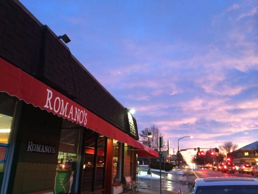 Romano's Pizzeria by null