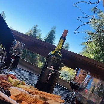 Chateau Davell Boutique Winery - The perfect compliment! - Wineries Near Me - Camino, California Chateau Davell Boutique Winery - The perfect compliment! - Wineries Near Me - Camino, California