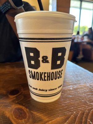 B&B Smokehouse by null
