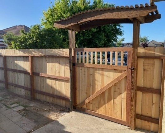 Slide of Complete Construction