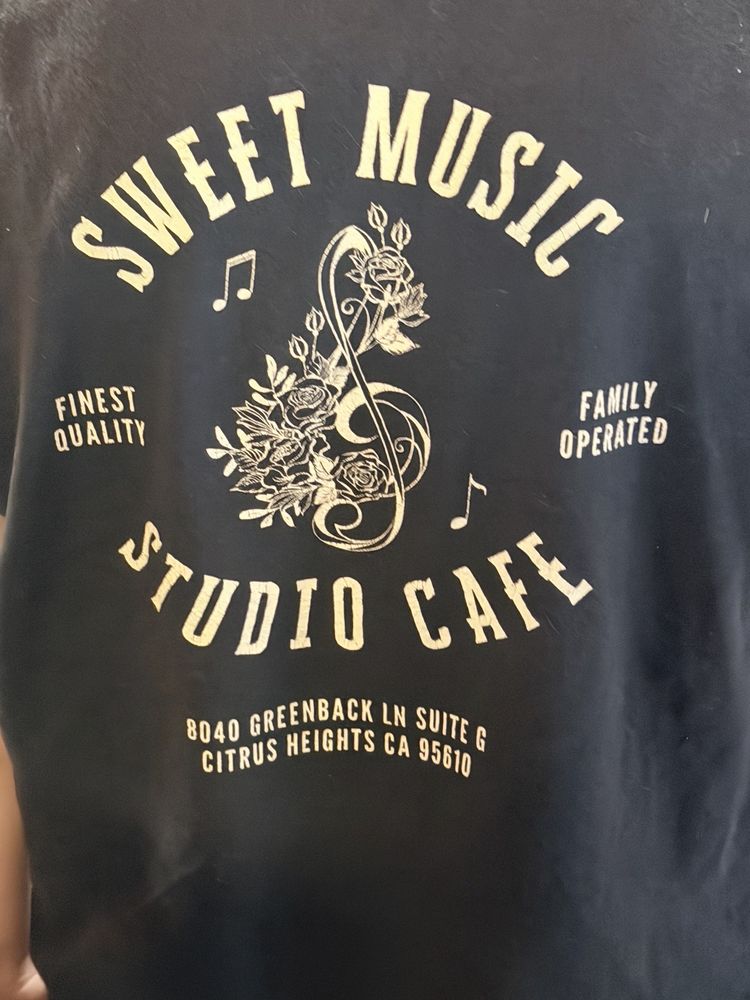 Sweet Music Studio Cafe