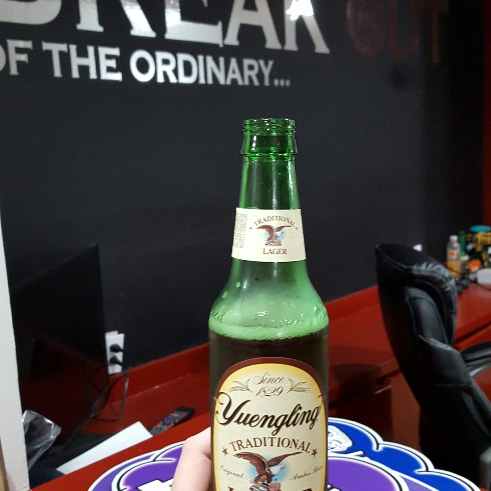 Break Out Charleston - Greeted with beers at Break Out! - Escape Games Near Me - Charleston, South Carolina