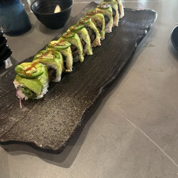 Eighty-Eight Sushi & Ramen - Carne Asada Roll - Sushi Bars Near Me - Mountain View, California