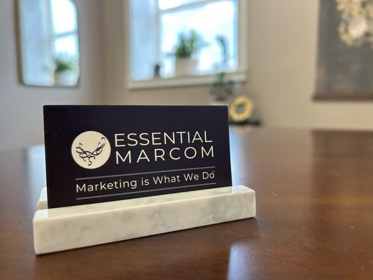 Essential Marcom