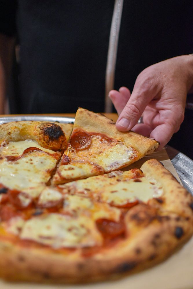 Food from Lost Province Brewing