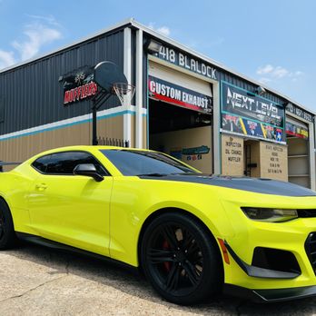 Next Level Exhaust - Car Inspectors Near Me - Houston, Texas Next Level Exhaust - Car Inspectors Near Me - Houston, Texas
