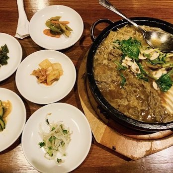 Soo Rah - This is what you used to get eating in or out. - Korean Near Me - Medford, Oregon Soo Rah - This is what you used to get eating in or out. - Korean Near Me - Medford, Oregon