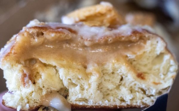 The Salty Donut by null