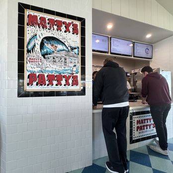 MATTY’S PATTY’S BURGER CLUB - Updated March 2025 - 202 Photos & 188 ...