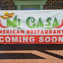 Mi Casa Mexican Restaurant