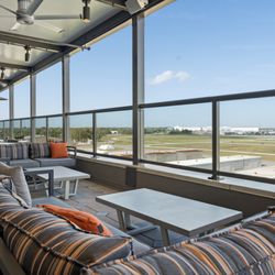 Runway Rooftop Bar & Grill