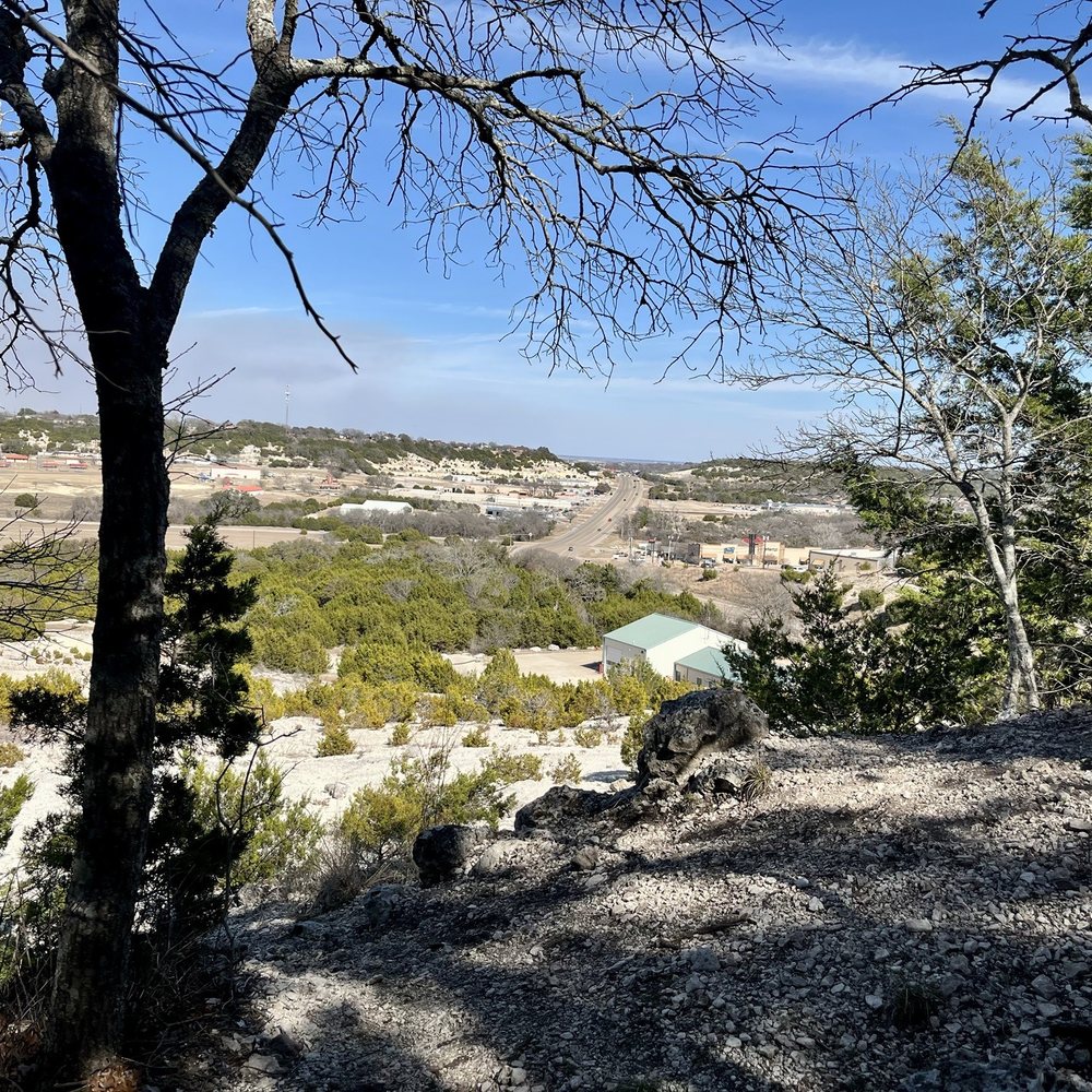 Ogletree Gap Park - Very top trail through some wooded area. Trail is moderate since elevation rocky and stumps - Parks Near Me - Copperas Cove, Texas Ogletree Gap Park - Very top trail through some wooded area. Trail is moderate since elevation rocky and stumps - Parks Near Me - Copperas Cove, Texas