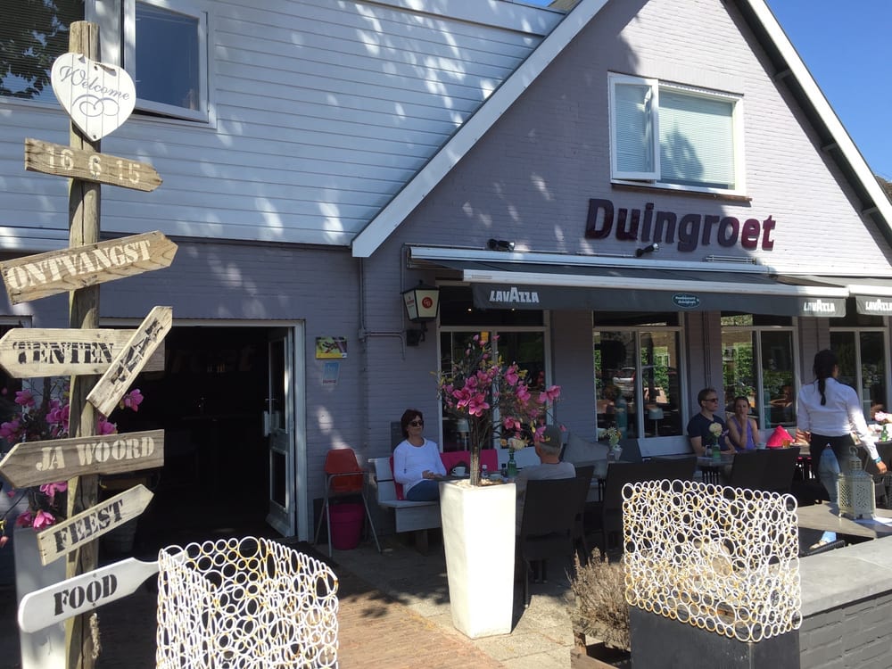 Restaurant Duingroet