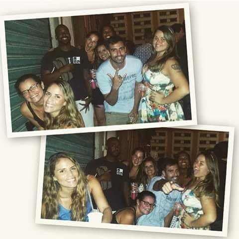Samba da Ouvidor