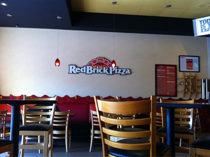 RED BRICK PIZZA CLOSED 16 Photos & 49 Reviews 6721 Quail Hill