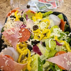 NiMarco's Pizza - Eastside - Large anti pasta salad