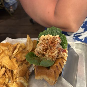 Snook Inn - Lobster Roll - Seafood Near Me - Marco Island, Florida