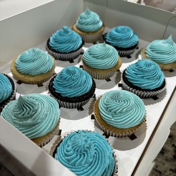 The Little Piglet Bakery & Scoops - a box of cupcakes - Bakeries Near Me - Pilot Point, Texas The Little Piglet Bakery & Scoops - a box of cupcakes - Bakeries Near Me - Pilot Point, Texas