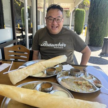 Madras Cafe - I will definitely recommend this dosa place! - Indian Near Me - Sunnyvale, California Madras Cafe - I will definitely recommend this dosa place! - Indian Near Me - Sunnyvale, California
