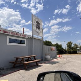 Exterior outside entrance of Sweet Sugar High - Side view NO DRIVE THROUGH - Fort Worth, Texas Exterior outside entrance of Sweet Sugar High - Side view NO DRIVE THROUGH - Fort Worth, Texas