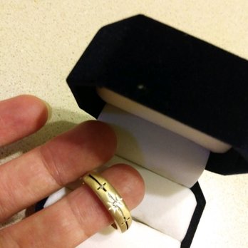 Prestige Jewelers - This ring came as a set of 3. Matching. The most special ring, representing our lives. - Jewelry Near Me - Lihue, Hawaii Prestige Jewelers - This ring came as a set of 3. Matching. The most special ring, representing our lives. - Jewelry Near Me - Lihue, Hawaii