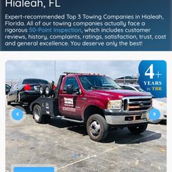 Yaroa Towing