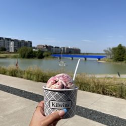 Kilwins Ice Cream - Chocolate - Fudge