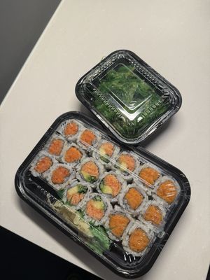 Isshin Asian Bistro ( Originally Wok & Roll -18th st ) by null