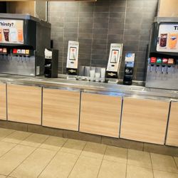 McDonald's - Drink Station