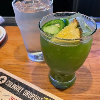 Culinary Dropout - Tijuana Spa Water - New American Near Me - Scottsdale, Arizona Culinary Dropout - Tijuana Spa Water - New American Near Me - Scottsdale, Arizona