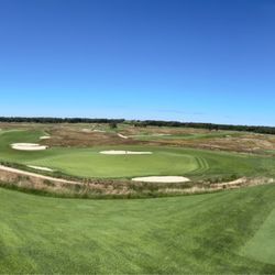 Shinnecock Hills Golf Club - The golf course