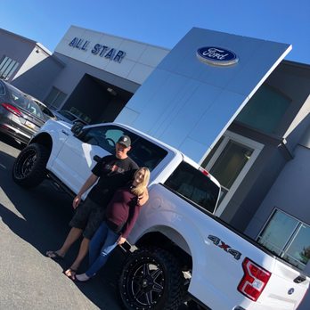 All Star Ford - Auto Repair Near Me - Pittsburg, California